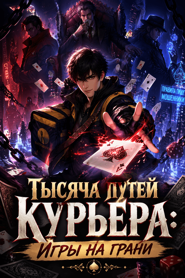 Тысяча путей курьера: Игры на грани