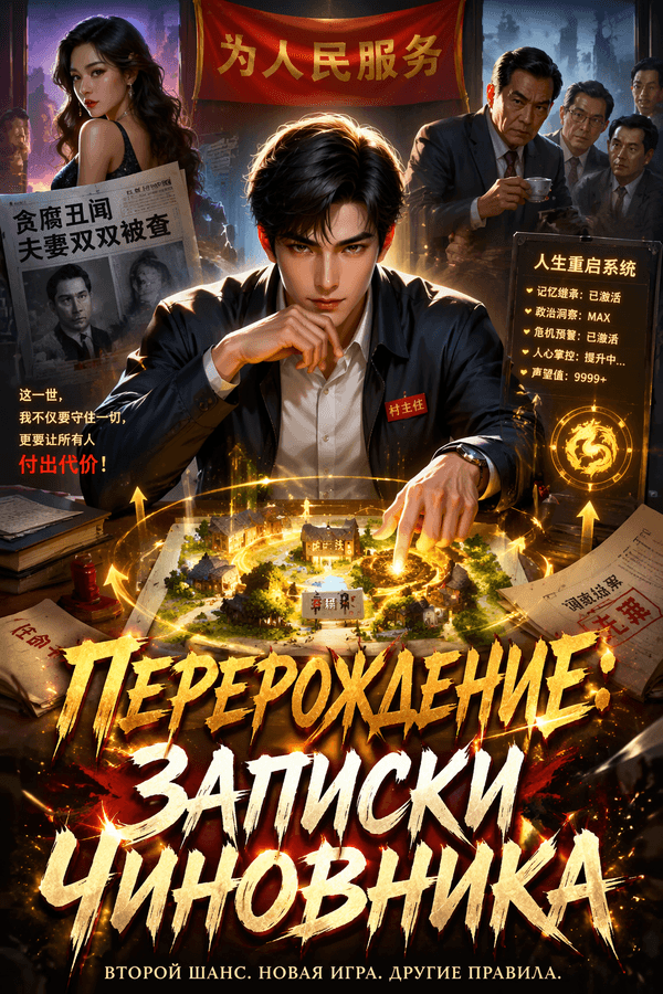 Перерождение: Записки чиновника