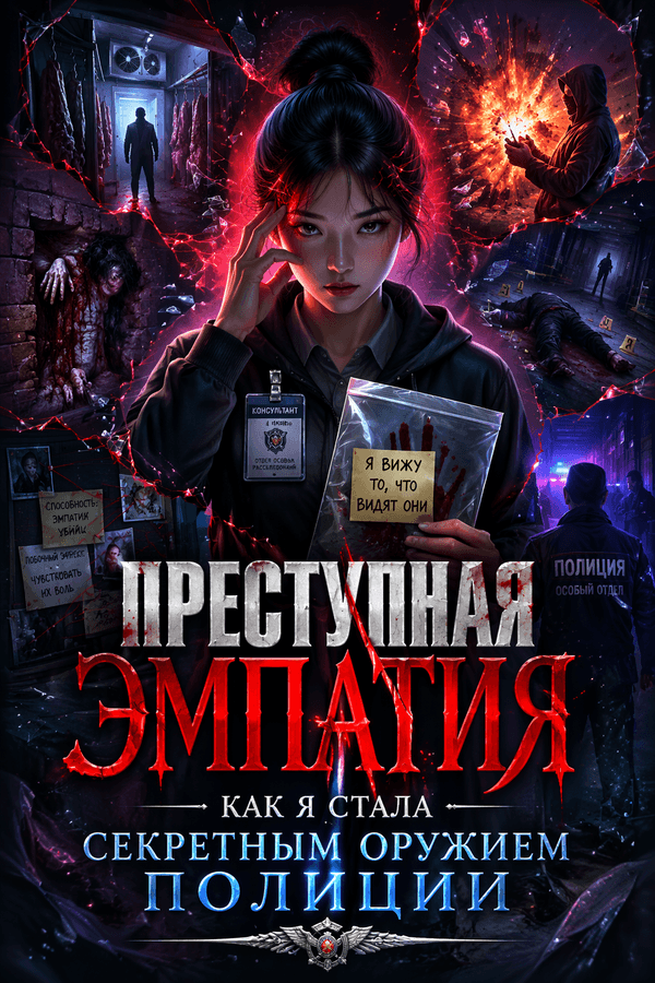 Преступная эмпатия: как я стала секретным оружием полиции