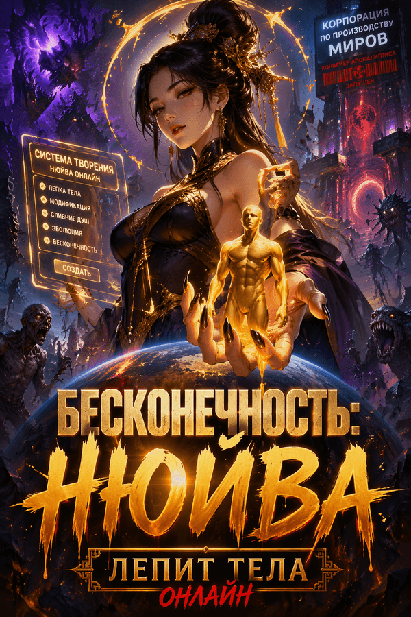 Бесконечность: Нюйва лепит тела онлайн