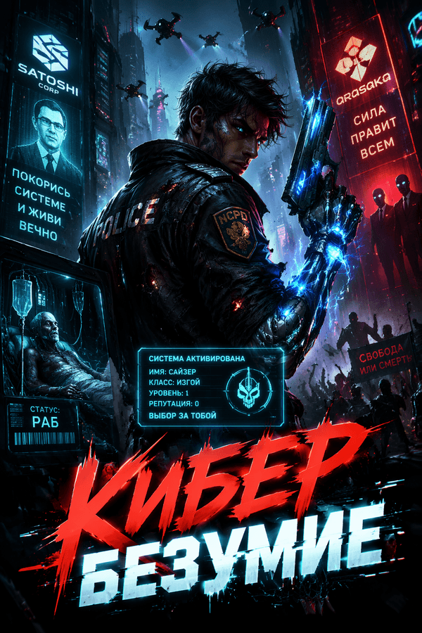 Кибербезумие