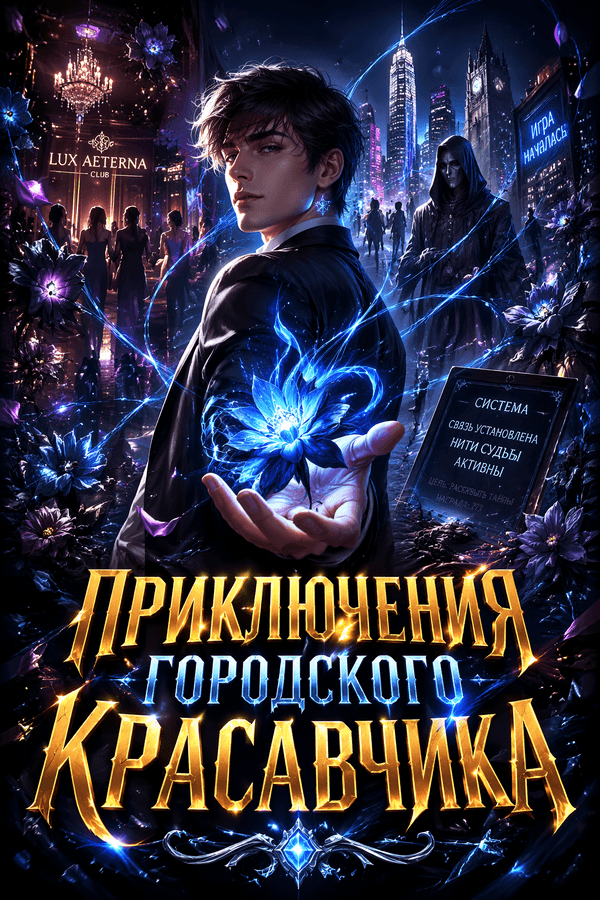Приключения городского красавчика