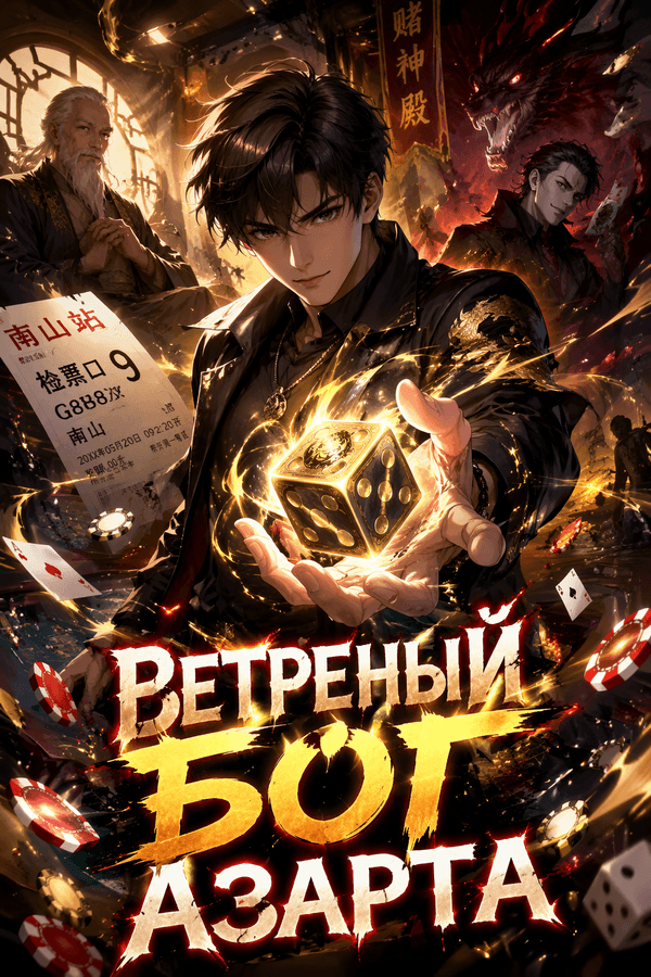 Ветреный бог азарта