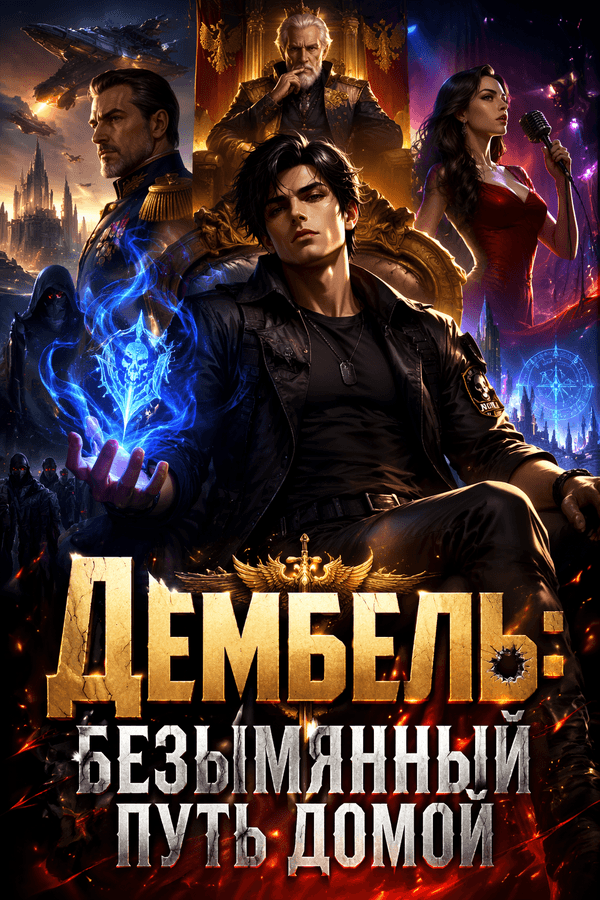 Дембель: Безымянный путь домой