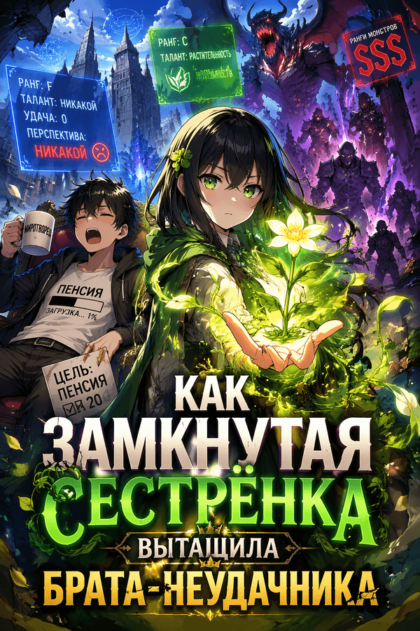 Как замкнутая сестрёнка вытащила брата-неудачника
