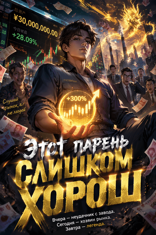Этот парень слишком хорош