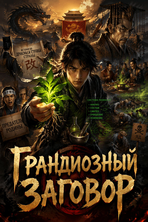 Грандиозный заговор