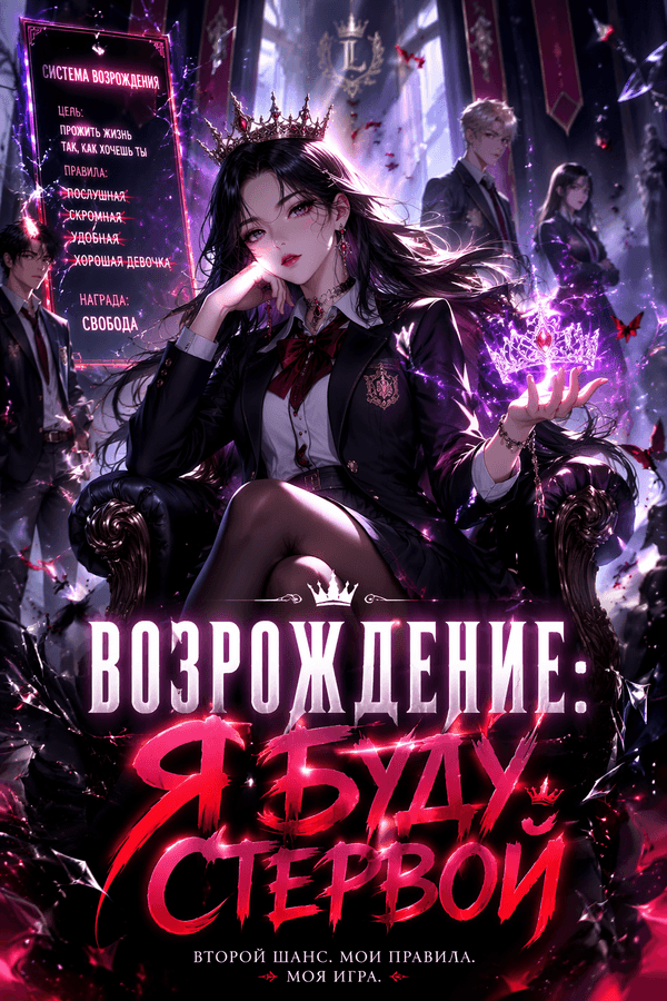Возрождение: Я буду стервой