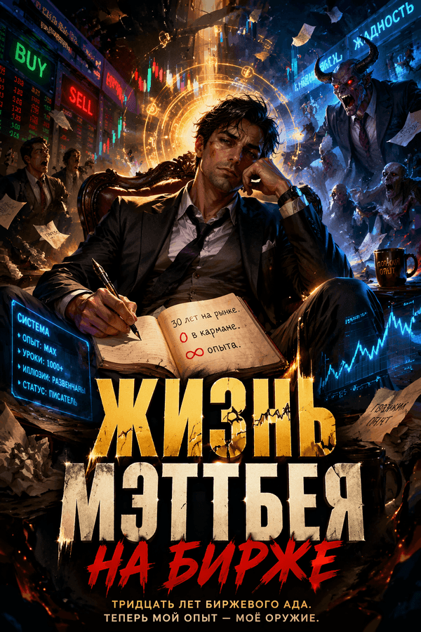 Жизнь Мэттбея на бирже