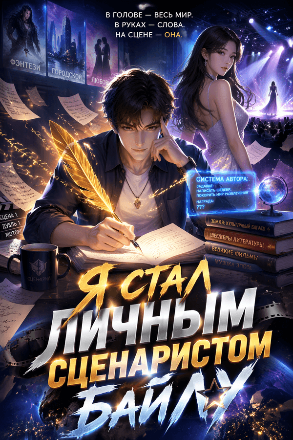 Я стал личным сценаристом Байлу