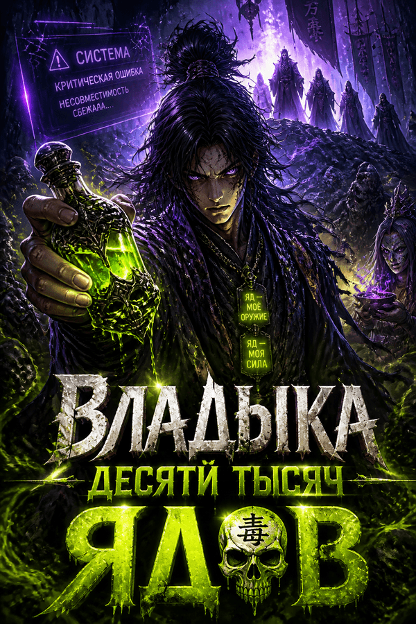 Владыка десяти тысяч ядов