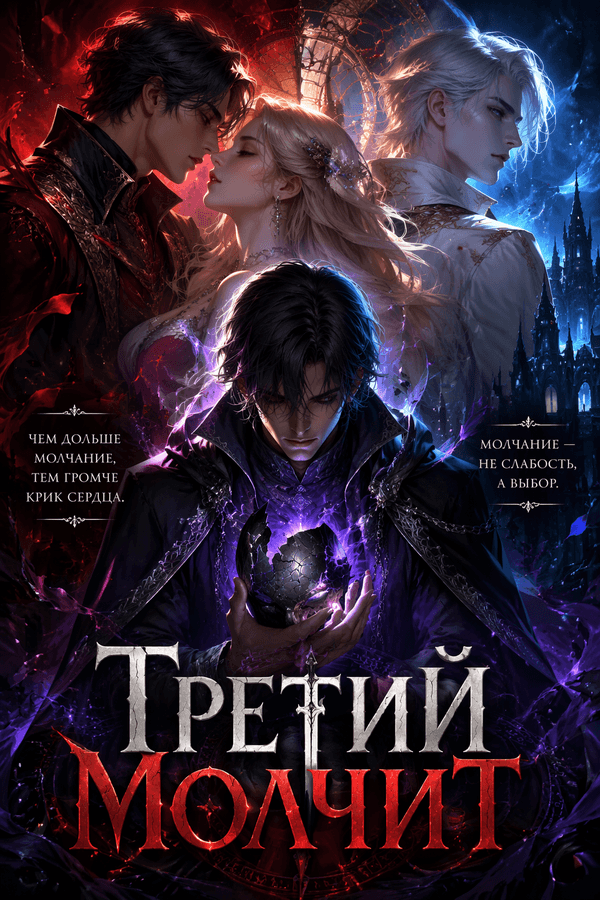 Третий молчит