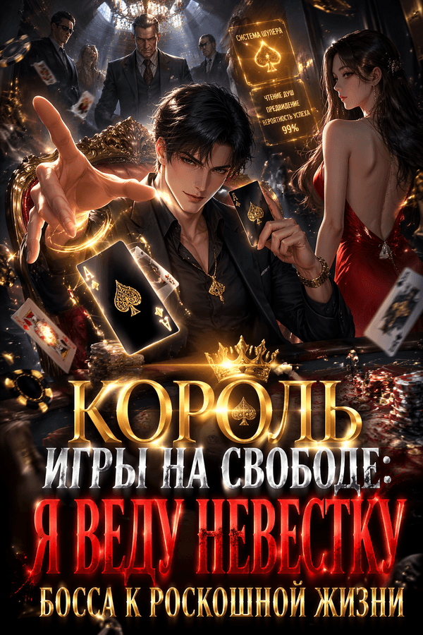 Король игры на свободе: Я веду невестку босса к роскошной жизни