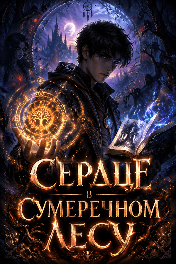 Сердце в Сумеречном Лесу