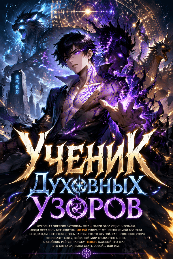 Ученик Духовных Узоров
