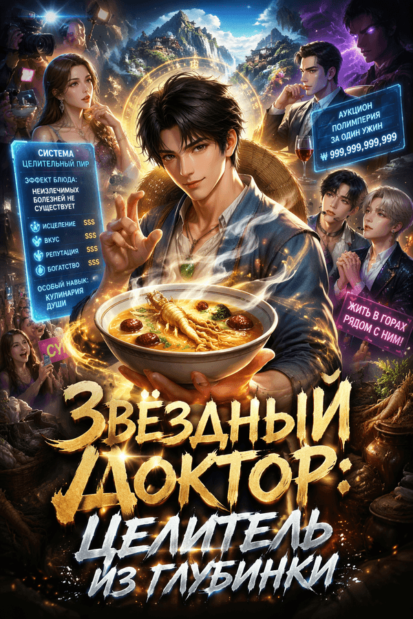 Звёздный доктор: Целитель из глубинки