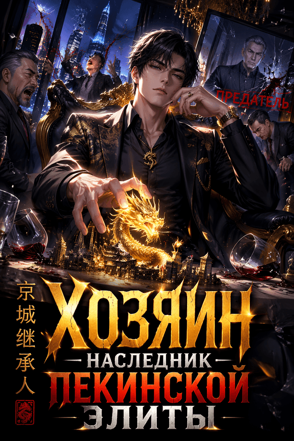 Хозяин — наследник пекинской элиты