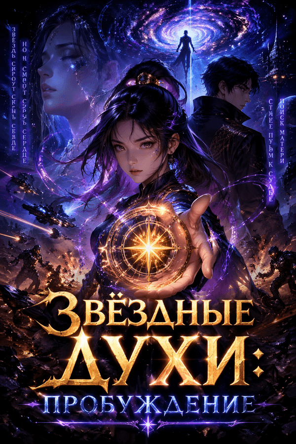 Звёздные Духи: Пробуждение