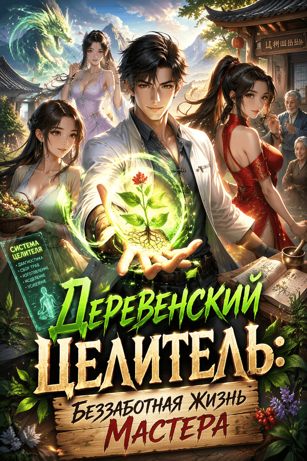 Деревенский целитель: Беззаботная жизнь мастера