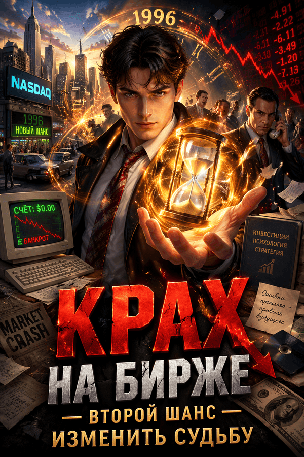 Крах на бирже — второй шанс изменить судьбу