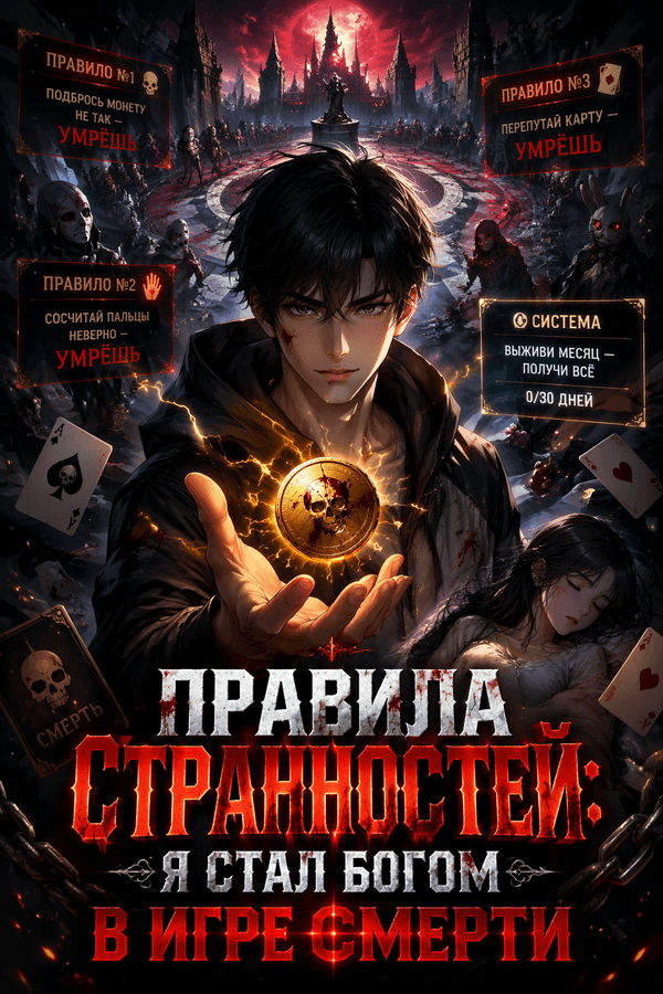 Правила странностей: Я стал богом в игре смерти