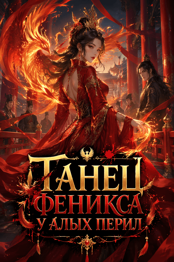 Танец феникса у алых перил