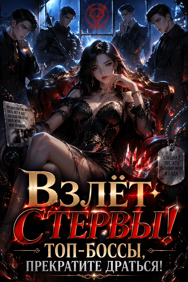 Взлёт Стервы! Топ-Боссы, Прекратите Драться!