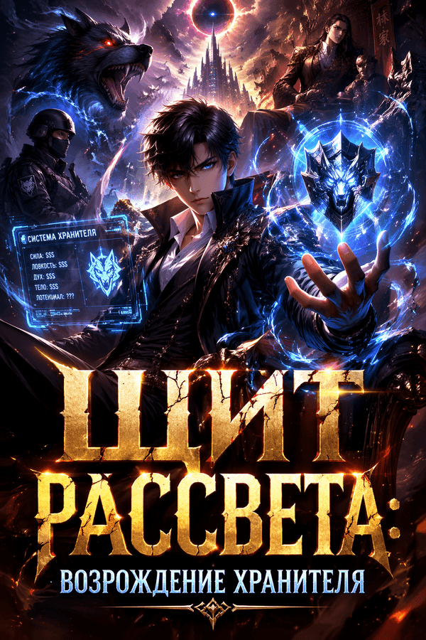 Щит рассвета: Возрождение хранителя