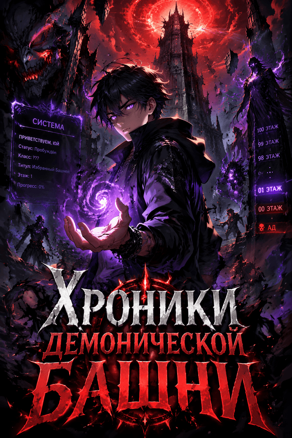 Хроники Демонической Башни