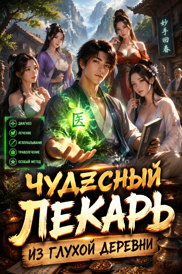 Чудесный лекарь из глухой деревни
