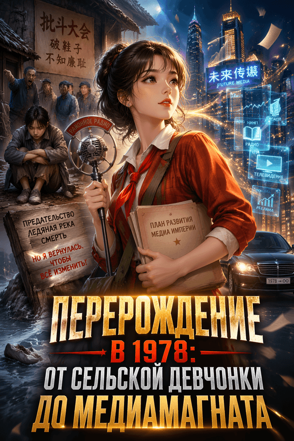 Перерождение в 1978: От сельской девчонки до медиамагната
