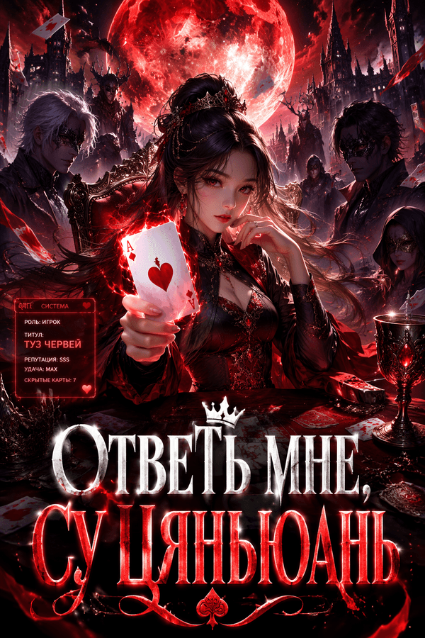 Ответь мне, Су Цяньюань