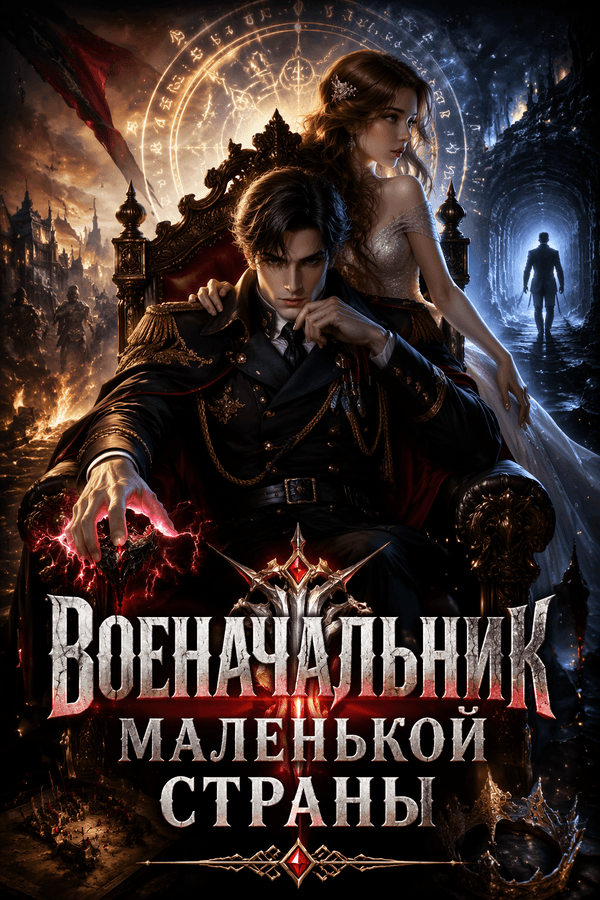 Военачальник маленькой страны