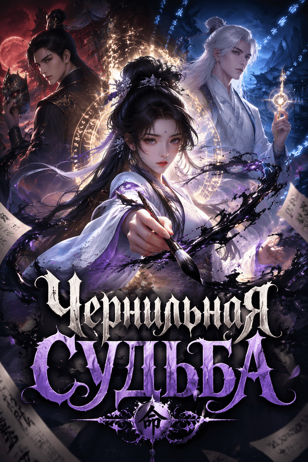Чернильная судьба