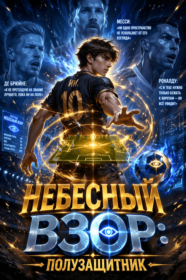 Небесный взор: полузащитник