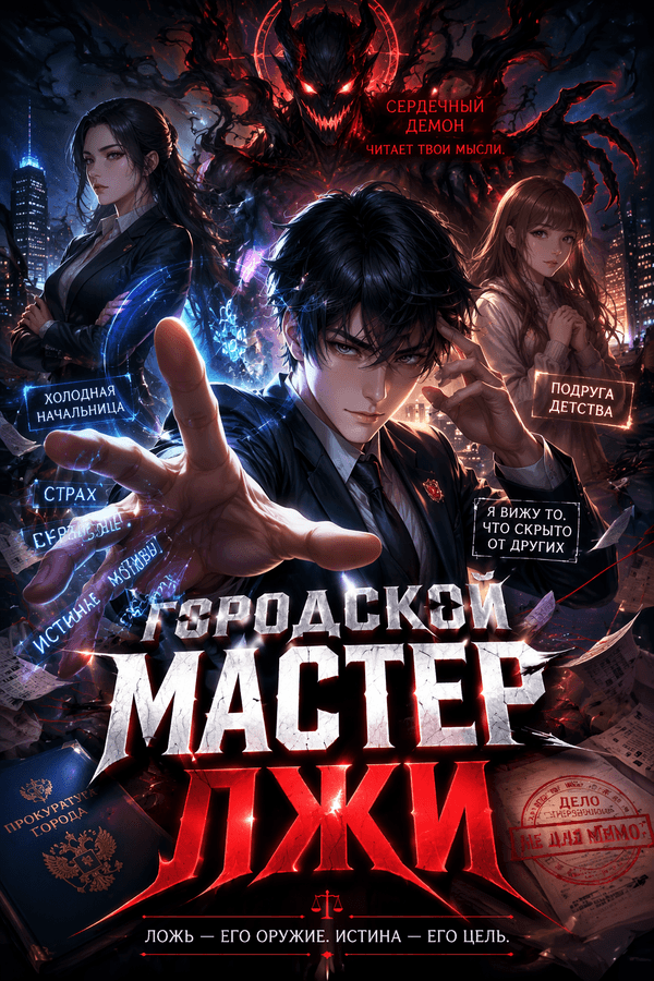 Городской мастер лжи