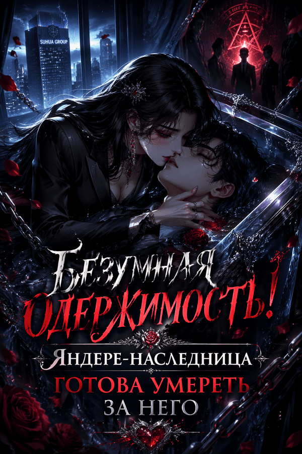 Безумная одержимость! Яндере-наследница готова умереть за него