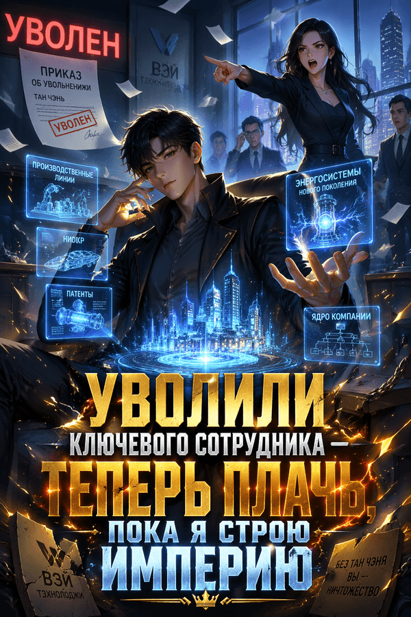 Уволили ключевого сотрудника — теперь плачь, пока я строю империю