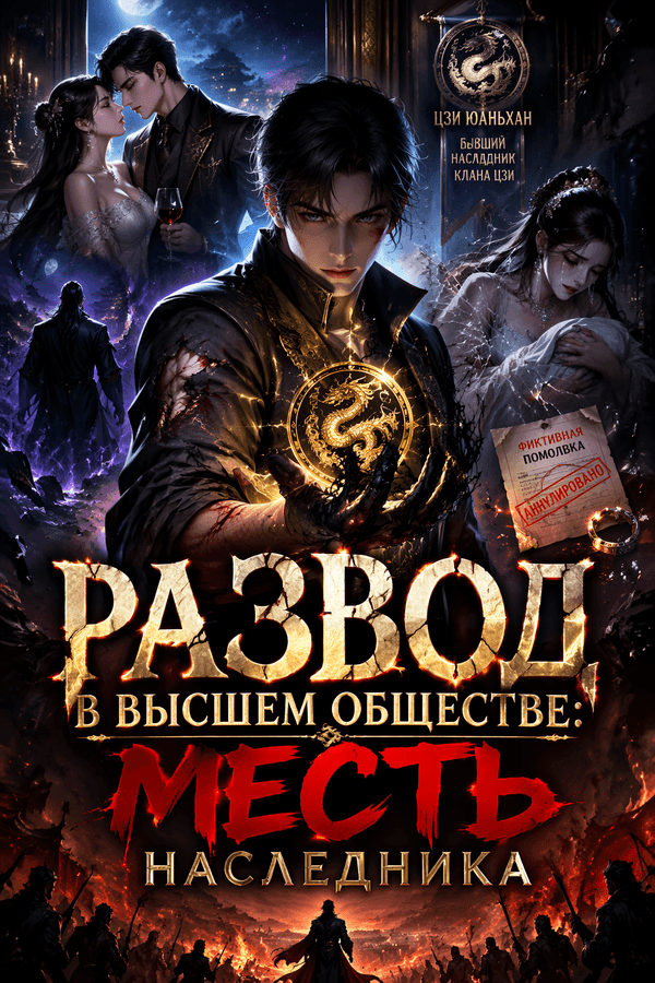 Развод в высшем обществе: Месть наследника