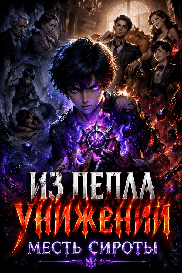 Из пепла унижений: месть сироты