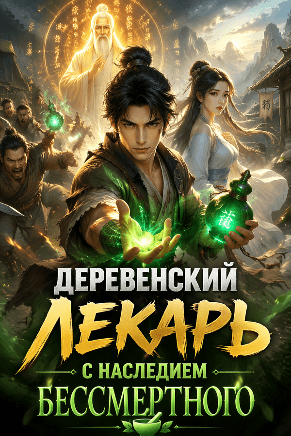 Деревенский лекарь с наследием бессмертного