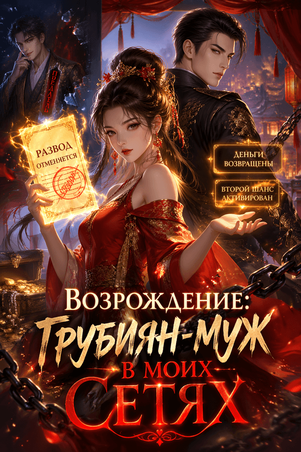 Возрождение: Грубиян-муж в моих сетях