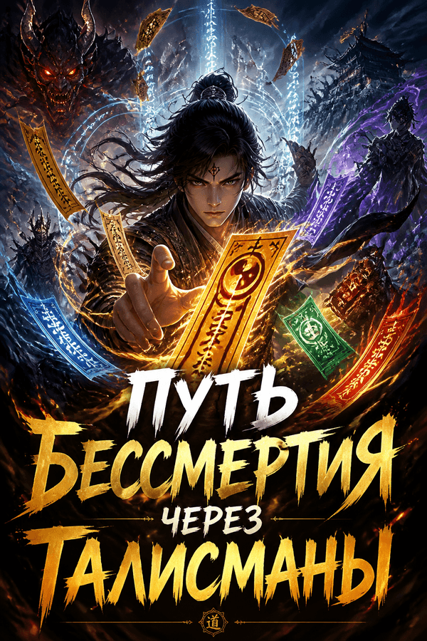 Путь бессмертия через талисманы