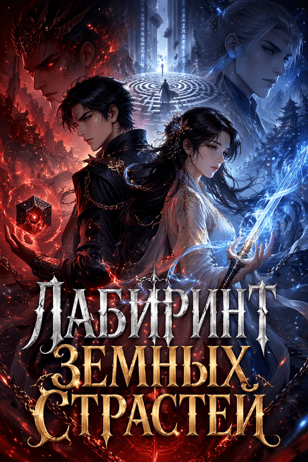 Лабиринт земных страстей