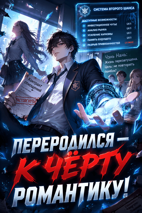 Переродился — к чёрту романтику!