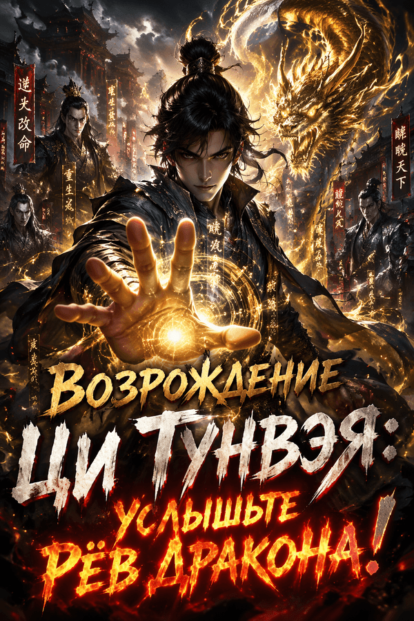Возрождение Ци Тунвэя: Услышьте рёв дракона!