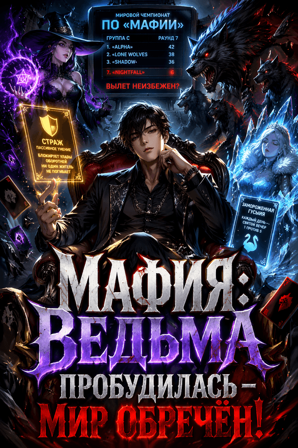 Мафия: Ведьма пробудилась — мир обречён!