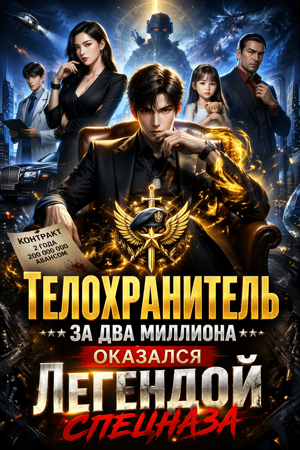 Телохранитель за два миллиона оказался легендой спецназа