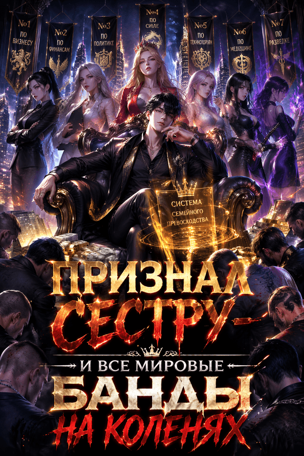 Признал сестру — и все мировые банды на коленях
