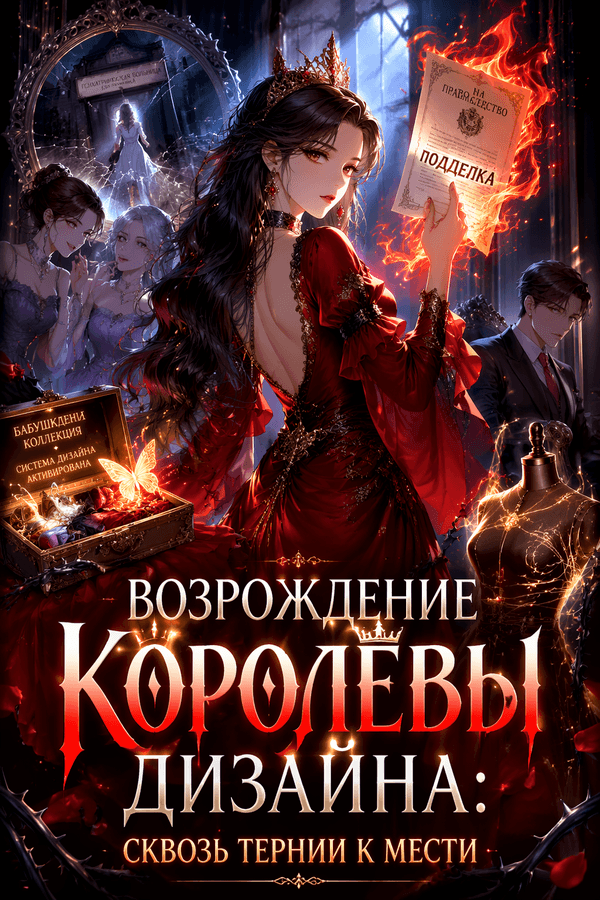 Возрождение королевы дизайна: сквозь тернии к мести